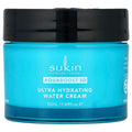 Sukin, AquaBoost 3D, Hyaluronic Acid Water Gel Cream, 1.69 fl oz (50 ml)
