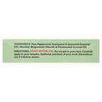 Migrastil, Migraine Stick® with Magnesium, 0.33 oz (10 ml)