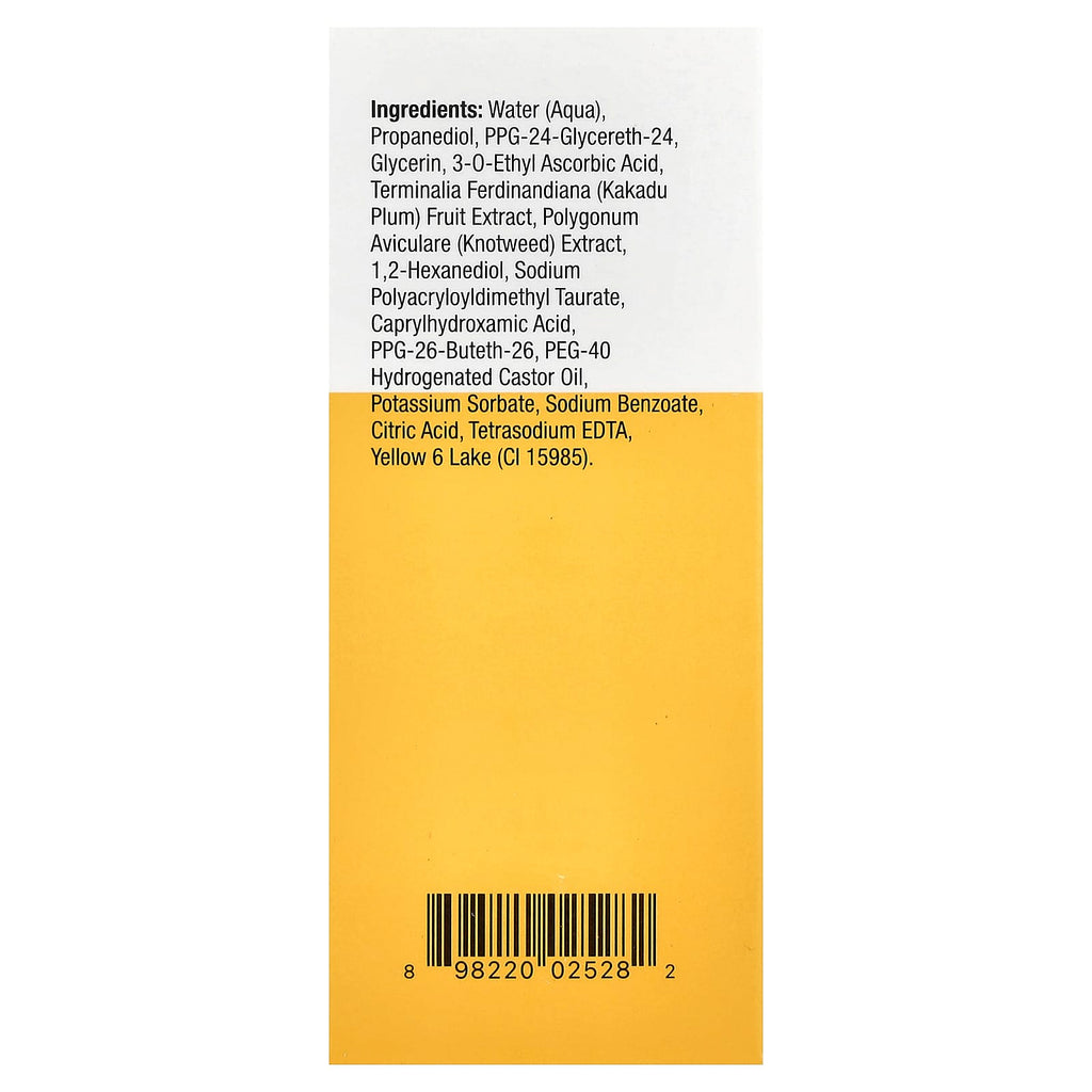 Idealove, See the Glow, Vitamin C Serum, 1 fl oz (30 ml)