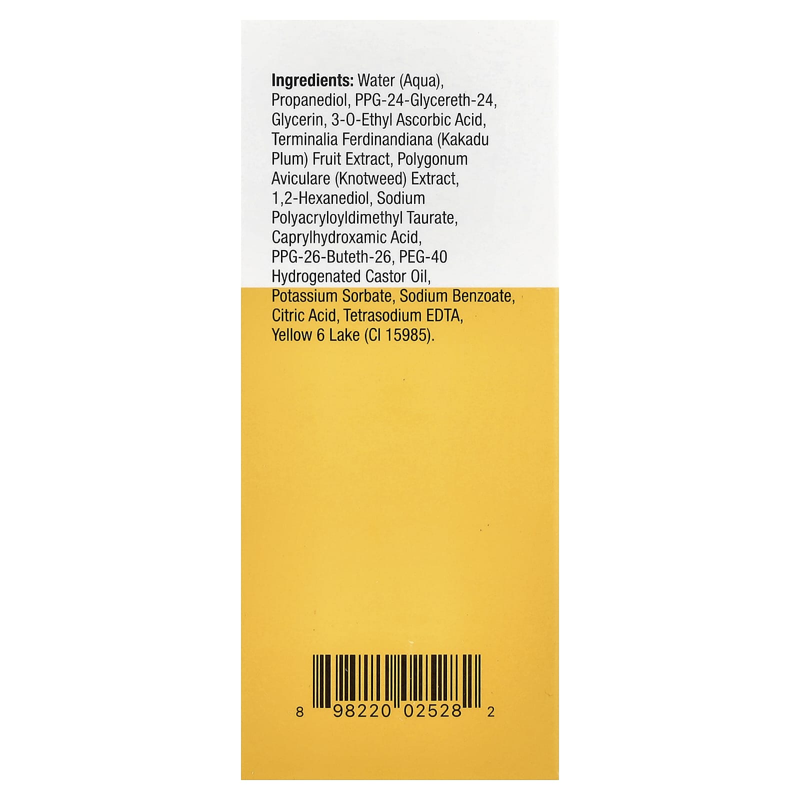 Idealove, See the Glow, Vitamin C Serum, 1 fl oz (30 ml)