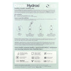 Davids, Fresh Breath Mouthwash Refill Kit, Alcohol Free, Natural Fresh Mint, 2 Piece Kit
