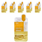 MEDIHEAL, I.P.I Derma Ampoule Beauty Mask, 10 Sheets, 0.87 fl oz (26 ml)