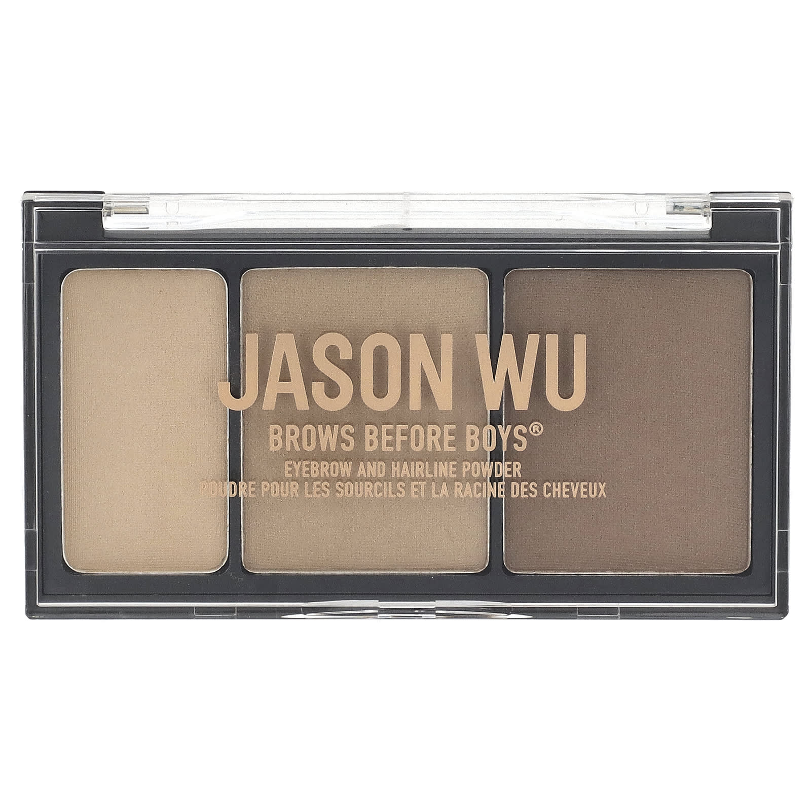 Jason Wu, Brows Before Boys®, Eyebrow and Hairline Powder, 01 Eddie, 0.23 oz (6.4 g)