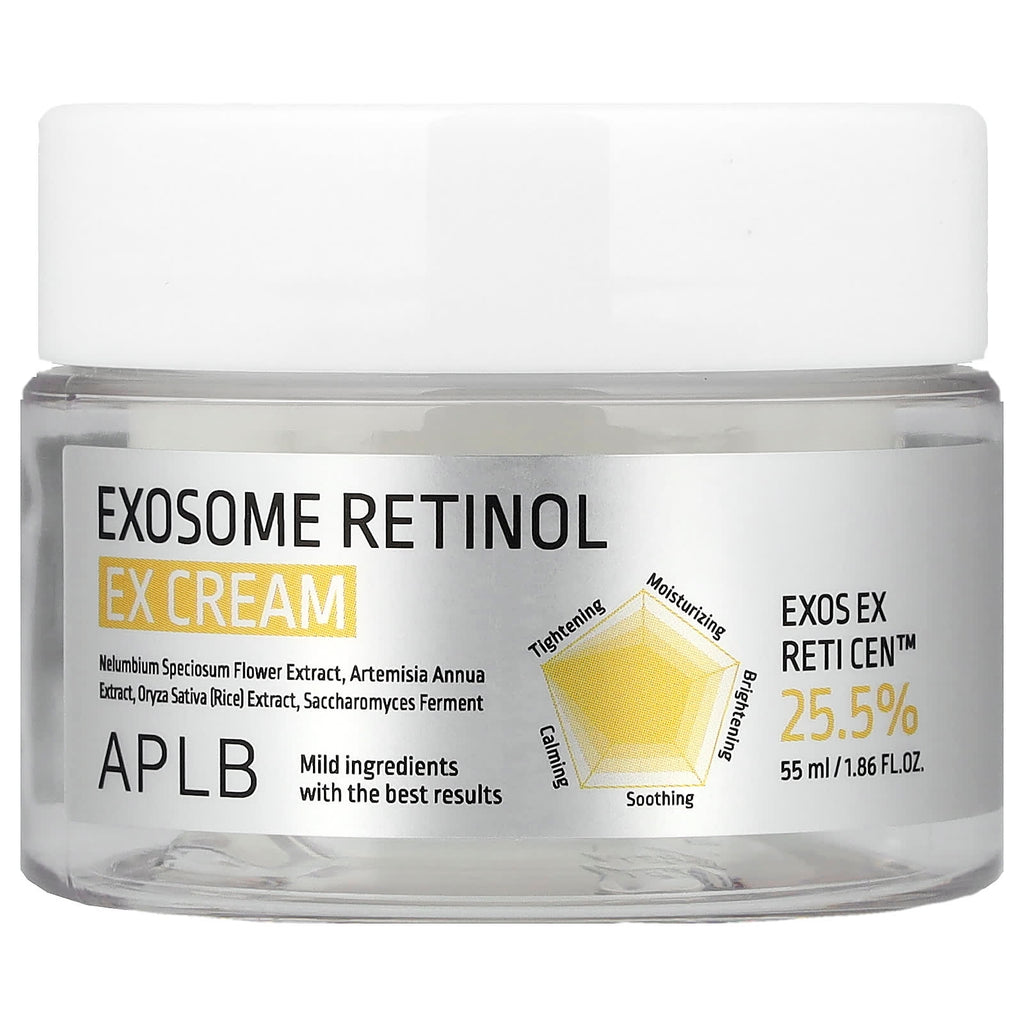 APLB, Exosome Retinol EX Cream , 1.86 fl oz (55 ml)