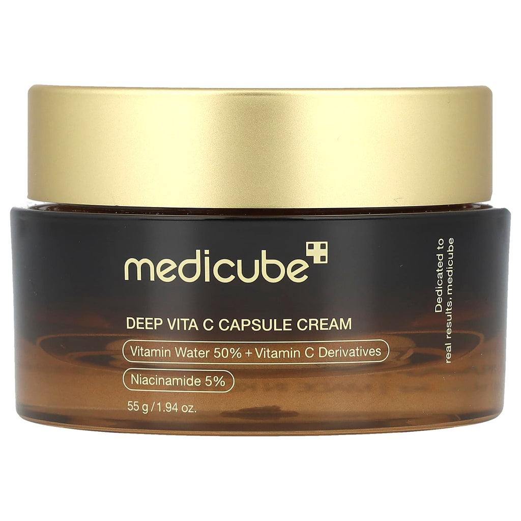 Medicube, Deep Vita C Capsule Cream , 1.94 oz (55 g)