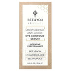 Bee & You, Moisturizing Anti-Aging Eye Contour Serum, 0.51 fl oz (15 ml)