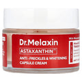 Dr.Melaxin, AstaxanthinRX, Anti-Freckles & Whitening Capsule Cream, 1.76 oz (50 g)