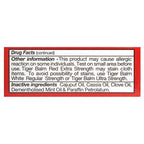 Tiger Balm, Pain Relieving Ointment, 0.14 oz (4 g)
