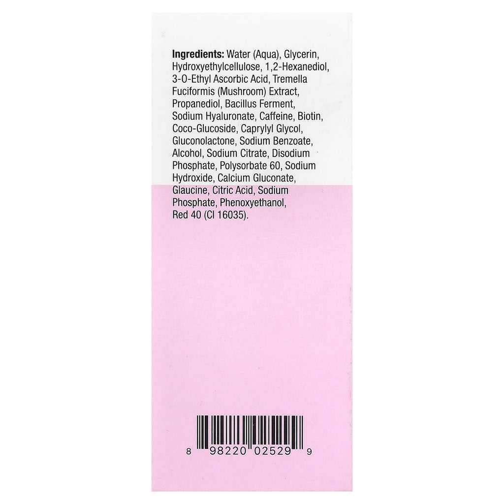 Idealove, Where the Glowing Gets Smooth, Vitamin C + HA Serum, 1 fl oz (30 ml)