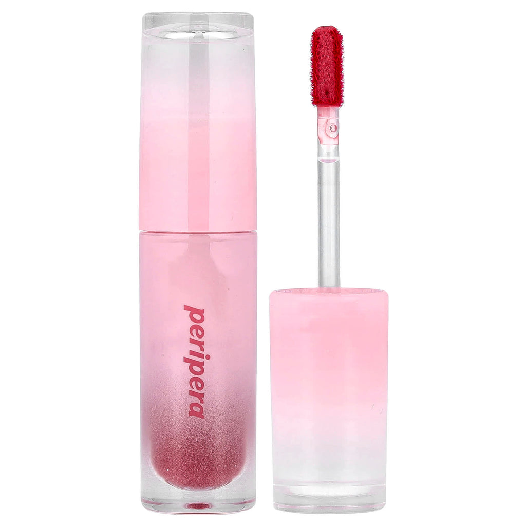 Peripera, Ink Mood Glowy Tint, 22 Pink Prize, 0.14 oz (4 g)
