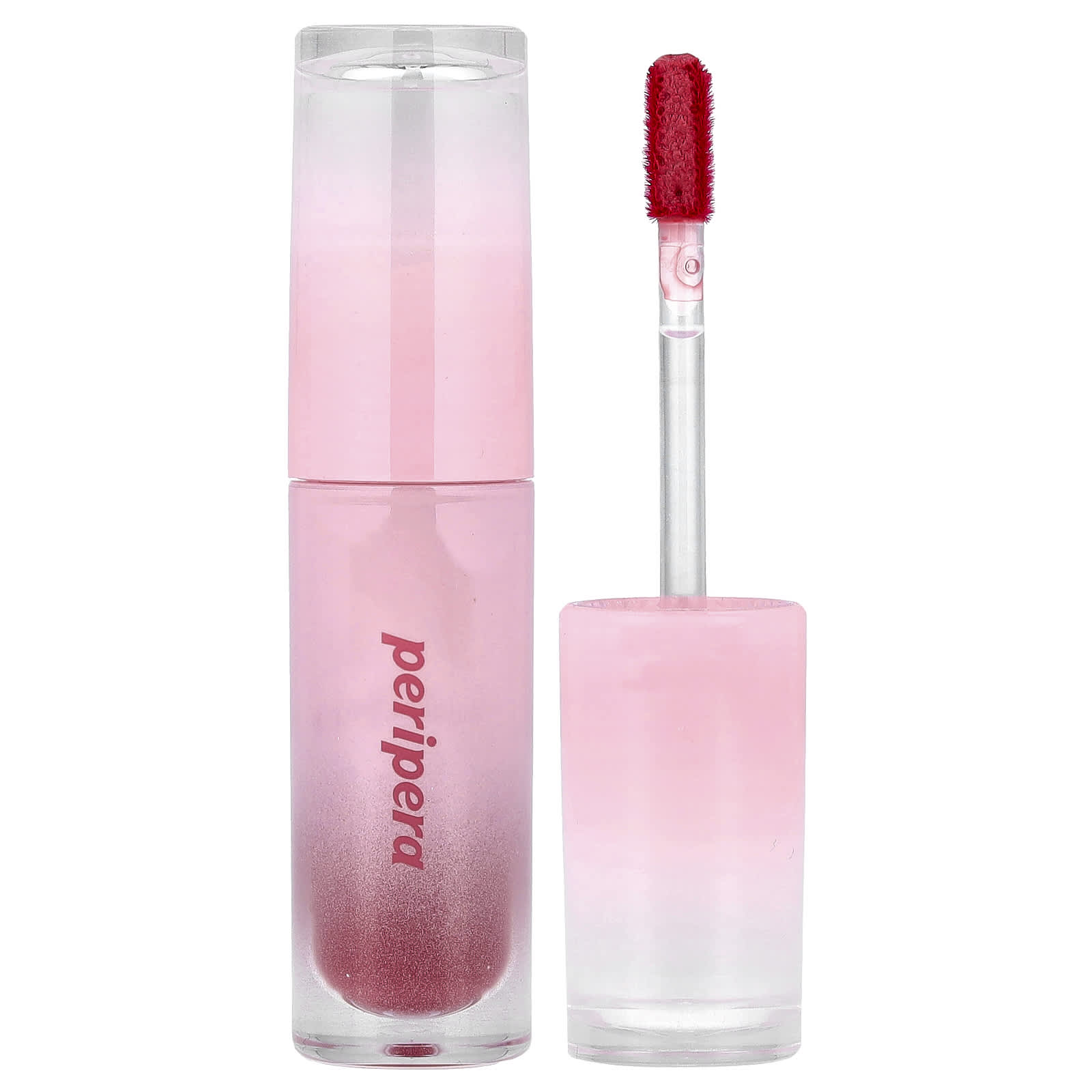 Peripera, Ink Mood Glowy Tint, 22 Pink Prize, 0.14 oz (4 g)