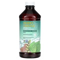 Desert Essence, Prebiotic Plant-Based Brushing Rinse, Mint, 15.8 fl oz (467 ml)