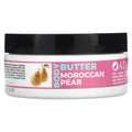 Zion Health, Adama, Body Butter with Argan Oil, Moroccan Pear, 4 oz (118 g)