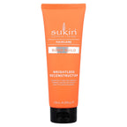 Sukin, Haircare, Bond Build, Weightless Reconstructor Serum, 4.23 fl oz (125 ml)