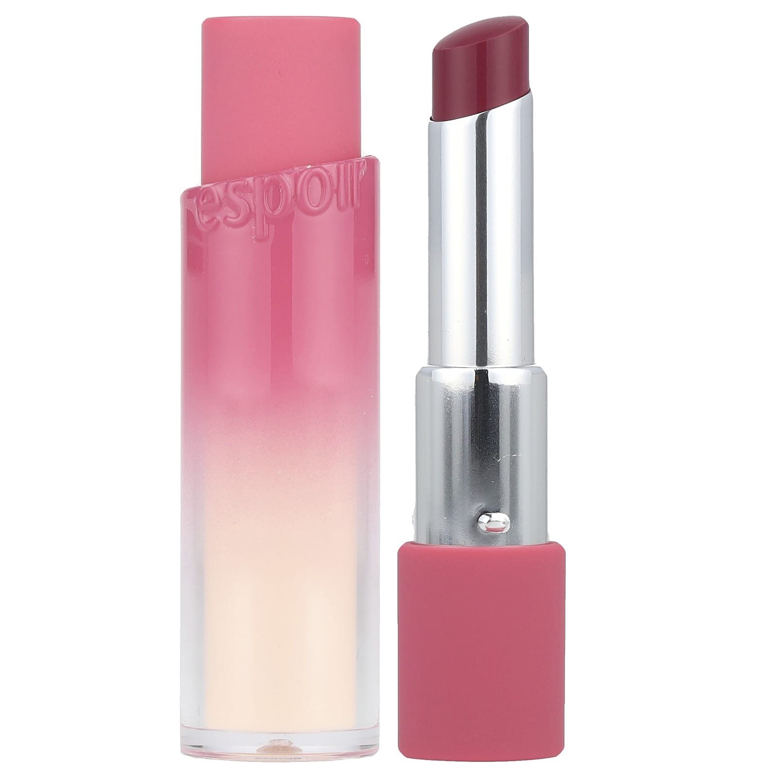Espoir, Nowear Lipstick Balming Glow, PP702 Blueberry, 3 g