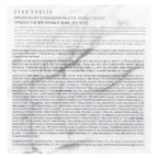 Dear Dahlia, Dream Velvet Eyeshadow Palette, Moonlit Desert, 0.17 oz (5.1 g)