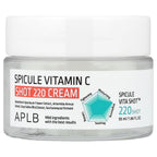 APLB, Spicule Vitamin C Shot 220 Cream , 1.86 fl oz (55 ml)