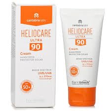 Heliocare Ultra SPF90 Gel Sunscreen 50ml