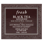 Fresh, Black Tea Advanced Age Renewal Cream, 1.6 fl oz (50 ml)