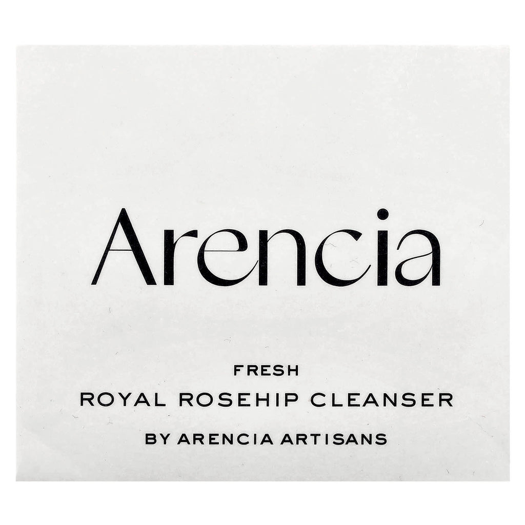 Arencia, Fresh Rosehip Cleanser, 4.23 oz (120 g)