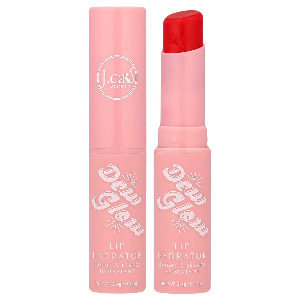 J.Cat Beauty, Dew Glow, Lip Hydrator, DLB104 Burst of Shine, 0.12 oz (3.4 g)