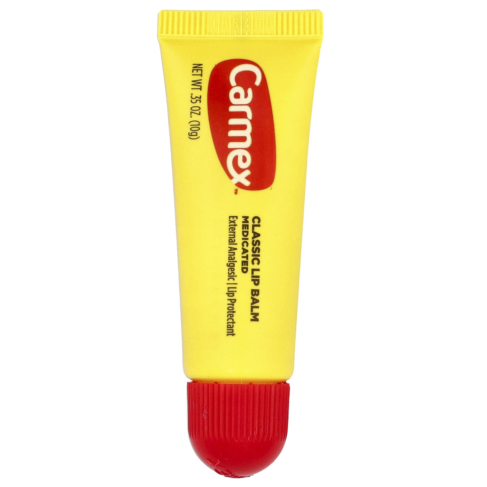 Carmex, Classic Lip Balm, Medicated, 0.35 oz (10 g)