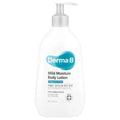 Derma:B, Mild Moisture Body Lotion, Fragrance Free, 13.5 fl oz (400 ml)