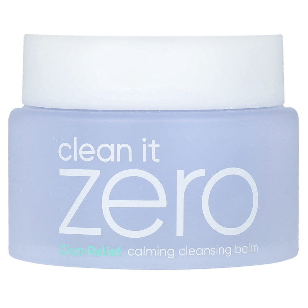 Banila Co, Clean It Zero, Calming Cleansing Balm, 3.38 fl oz (100 ml)
