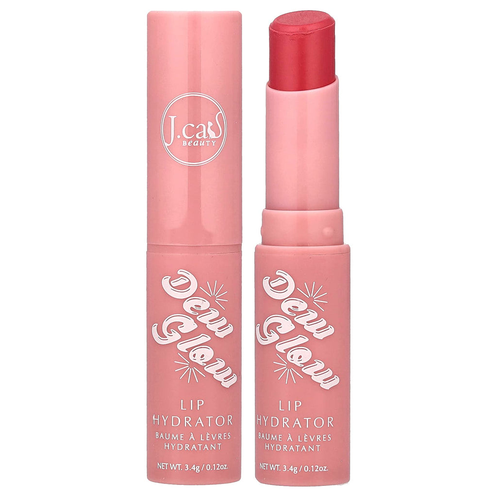 J.Cat Beauty, Dew Glow, Lip Hydrator, DLB103 Dew-Hydrate , 0.12 oz (3.4 g)