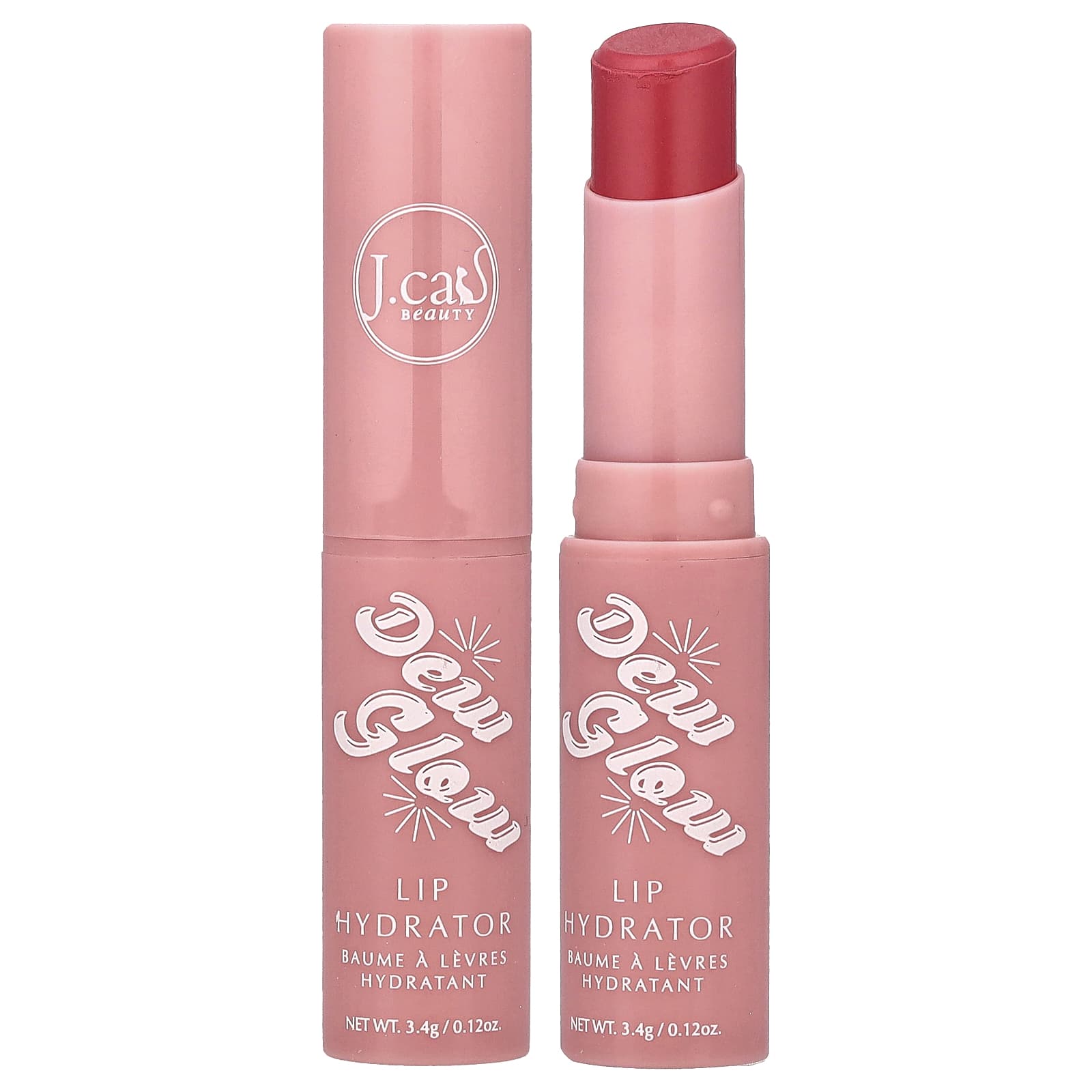 J.Cat Beauty, Dew Glow, Lip Hydrator, DLB103 Dew-Hydrate , 0.12 oz (3.4 g)