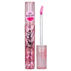 L.A. Girl, Lip Oil, pH Reactive Gloss, GLC728 Berry Pink, 0.1 fl oz (3 ml)