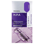 MEDIHEAL, H.P.A Derma Ampoule Beauty Mask, 10 Sheets, 0.87 fl oz (26 ml)