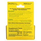 Dramamine, Motion Sickness, Non-Drowsy, 18 Capsules (500 mg per Capsule)