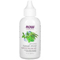 NOW Foods, Solutions, Activated Nasal Mist, 2 fl oz (59 ml)