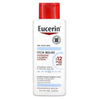 Eucerin, Itch Relief, Intensive Calming Lotion, 8.4 fl oz (250 ml)