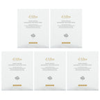 d'Alba, White Truffle Nourishing Treatment Beauty Mask, 5 Sheet Masks, 0.84 fl oz (25 ml) Each