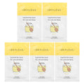 Idealove, Superfood Skin Savior, For Love and Honey, 5 Beauty Sheet Masks, 0.68 fl oz (20 ml) Each