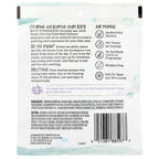 Aura Cacia, Foam Bath, Clearing Eucalyptus, 2.5 oz (70.9 g)