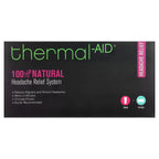 Thermal Aid, Headache Relief System, 2 Piece Kit