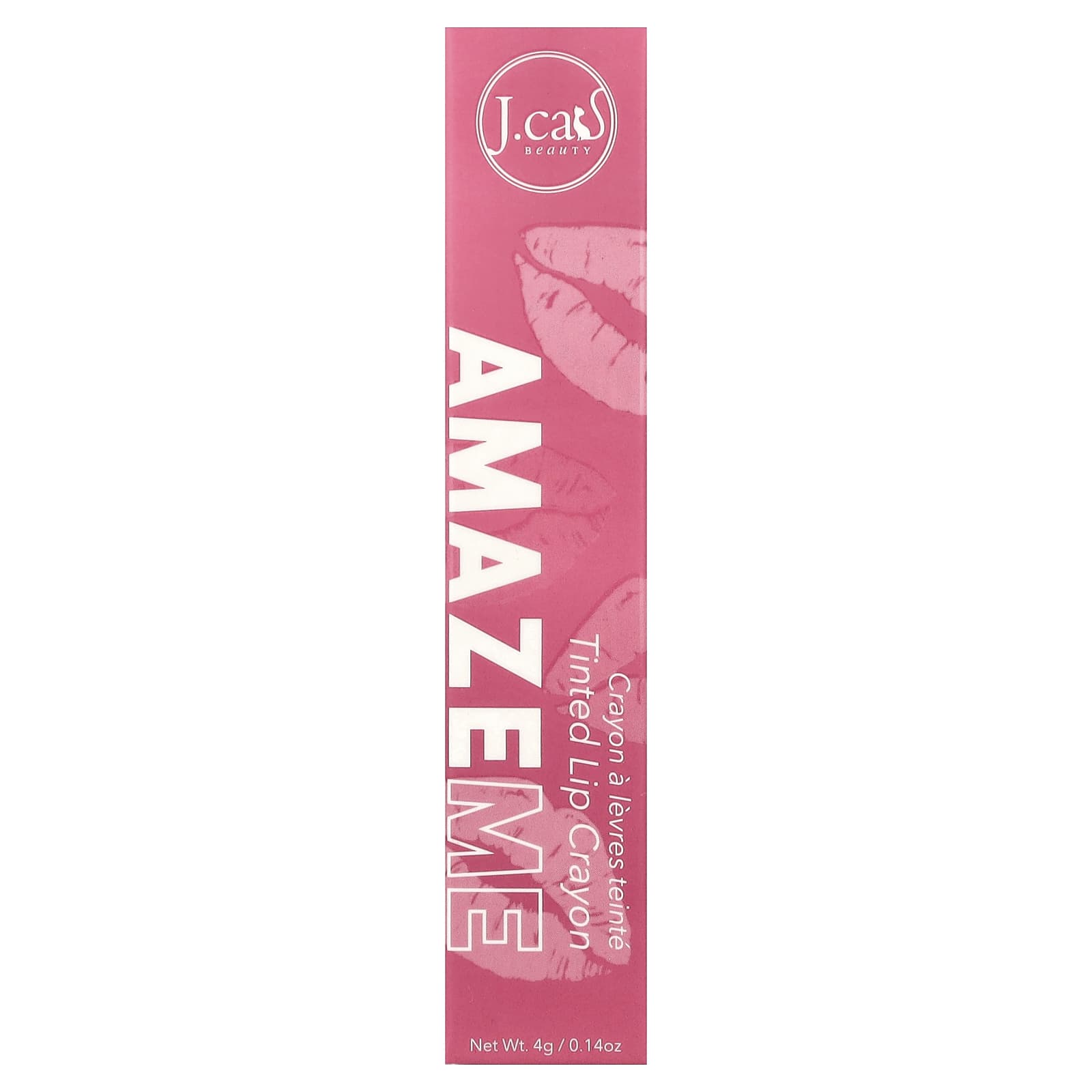 J.Cat Beauty, Amaze Me, Tinted Lip Crayon, AMC102 Really Special, 0.14 oz (4 g)