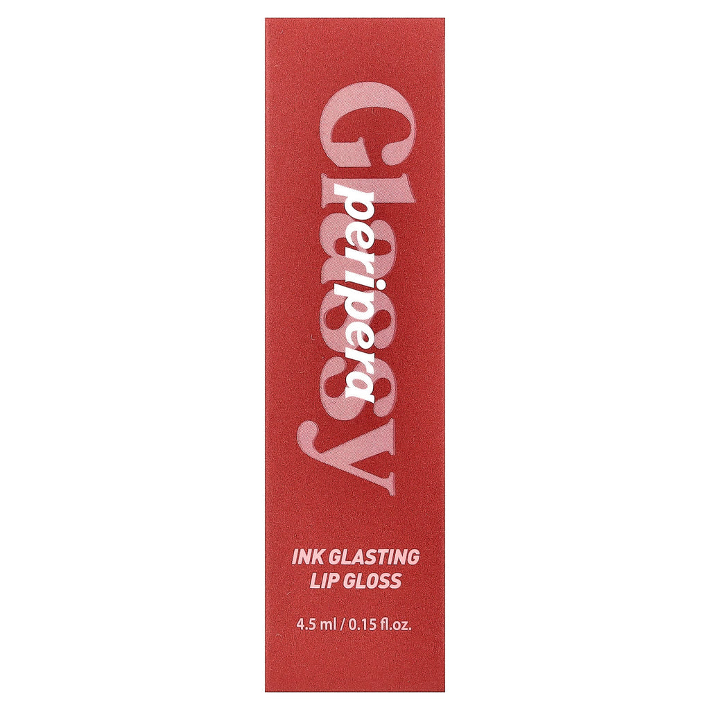 Peripera, Ink Glasting Lip Gloss, 03 Chilling Rosy , 0.15 fl oz (4.5 ml)