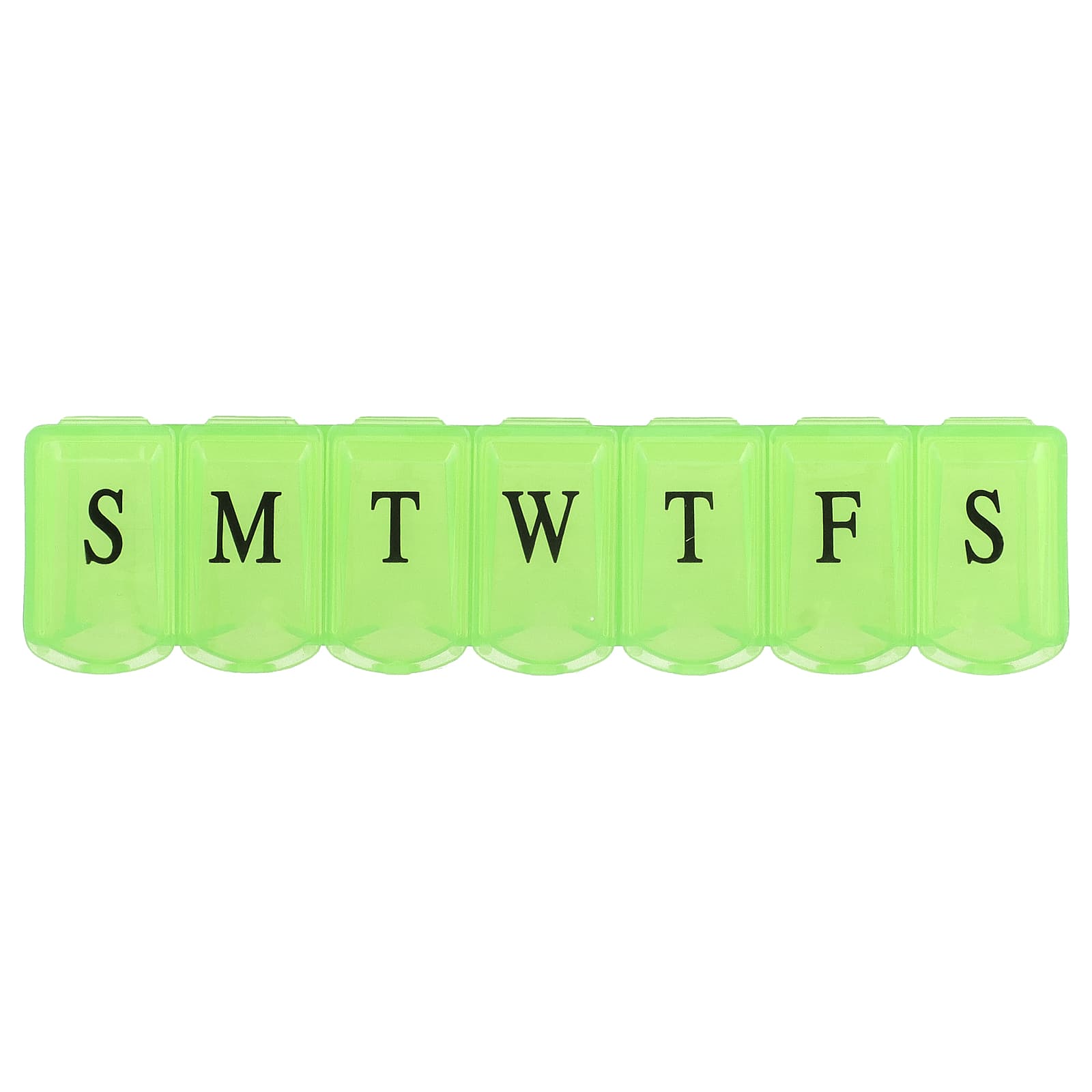 Apex, 7-Day Ultra Bubble-Lok® Pill Organizer, 1 Pill Case
