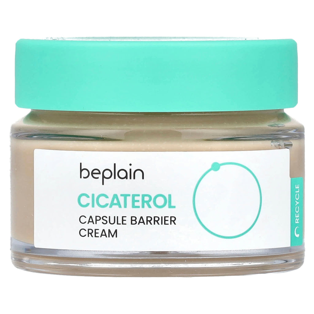 Beplain, Cicaterol Capsule Barrier Cream, 1.69 fl oz (50 ml)