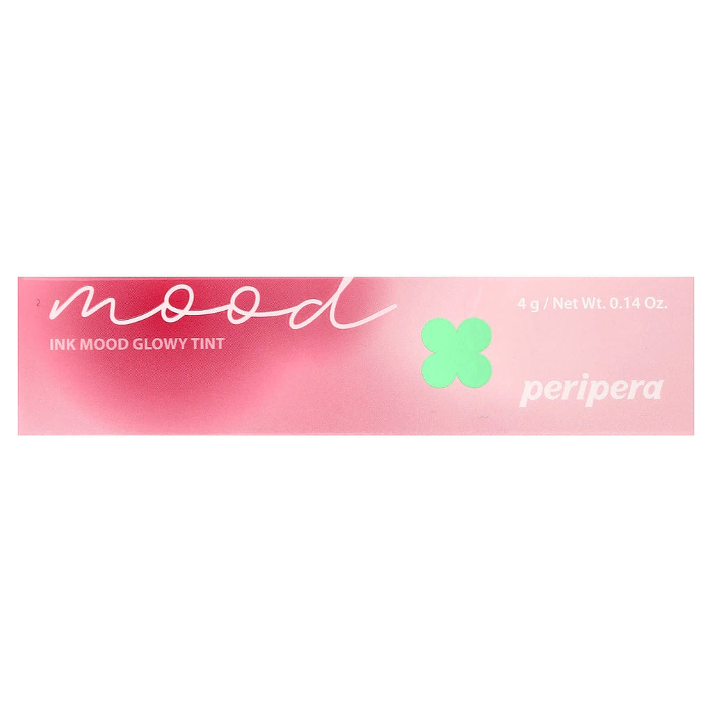 Peripera, Ink Mood Glowy Tint, 22 Pink Prize, 0.14 oz (4 g)