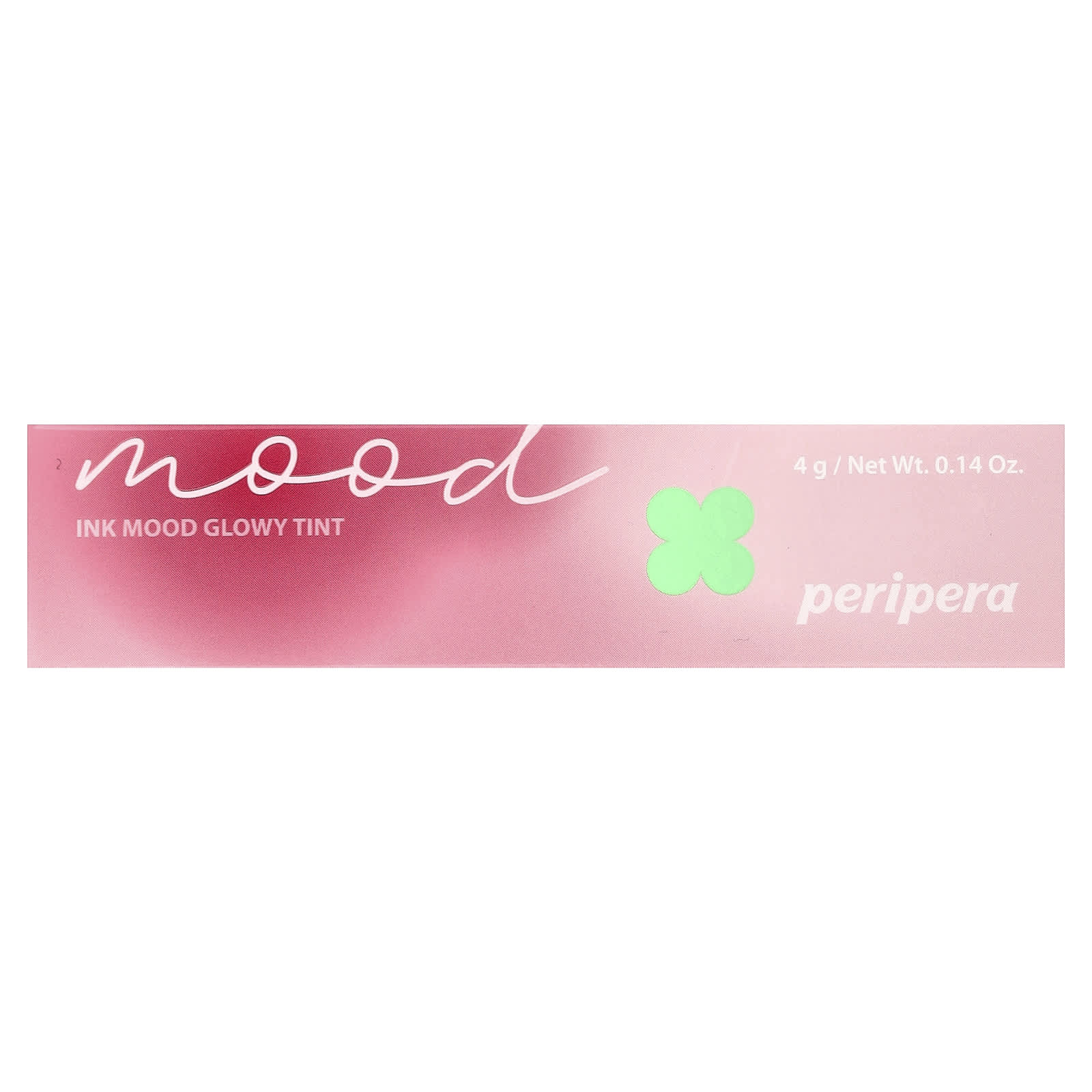 Peripera, Ink Mood Glowy Tint, 22 Pink Prize, 0.14 oz (4 g)