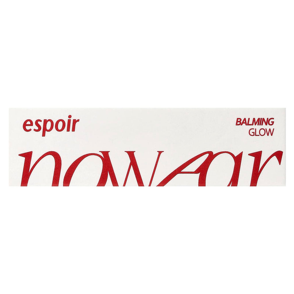 Espoir, Nowear Lipstick Balming Glow, BR901 Ash Maple, 3 g