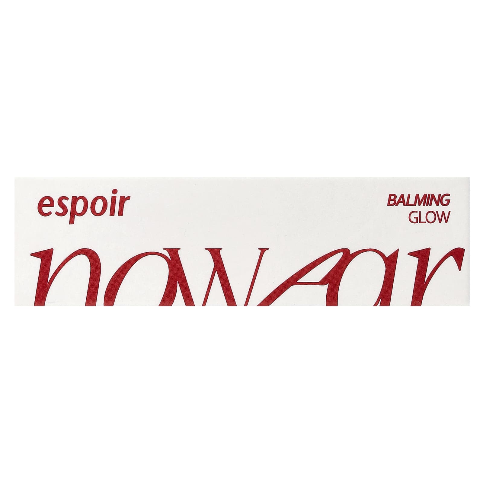 Espoir, Nowear Lipstick Balming Glow, BR901 Ash Maple, 3 g