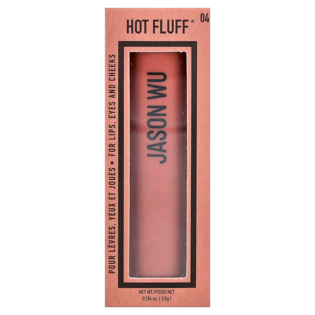 Jason Wu, Hot Fluff®, 04 Apple Pie, 0.134 oz (3.8 g)