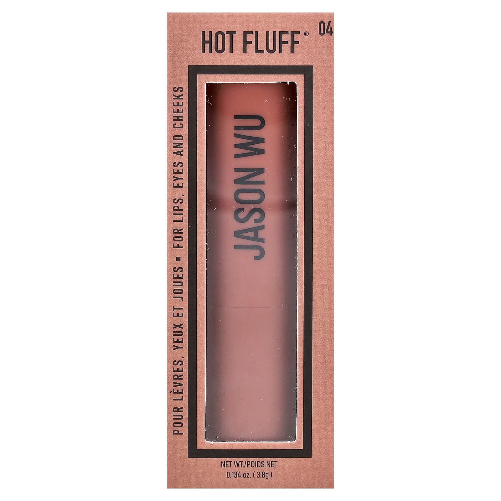 Jason Wu, Hot Fluff®, 04 Apple Pie, 0.134 oz (3.8 g)