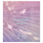 2aN, Pure Glash Highlighter, ND02 Clear, 2.7 g
